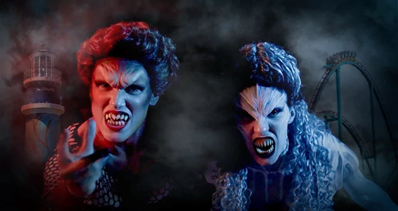 SeaWorld Orlando: Howl-O-Scream - Photo 1 of 9